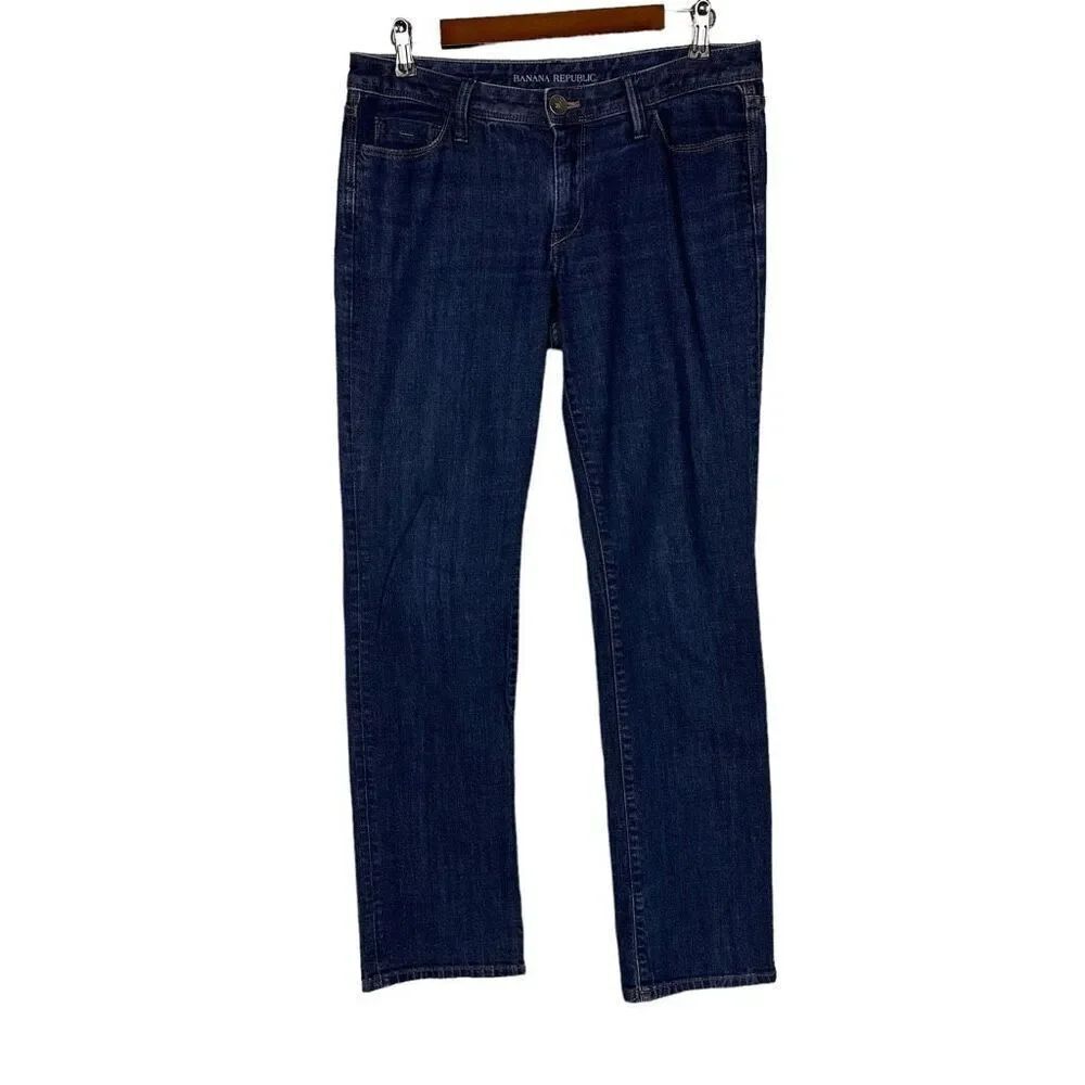 Banana Republic Women’s Skinny Straight Jeans size 30